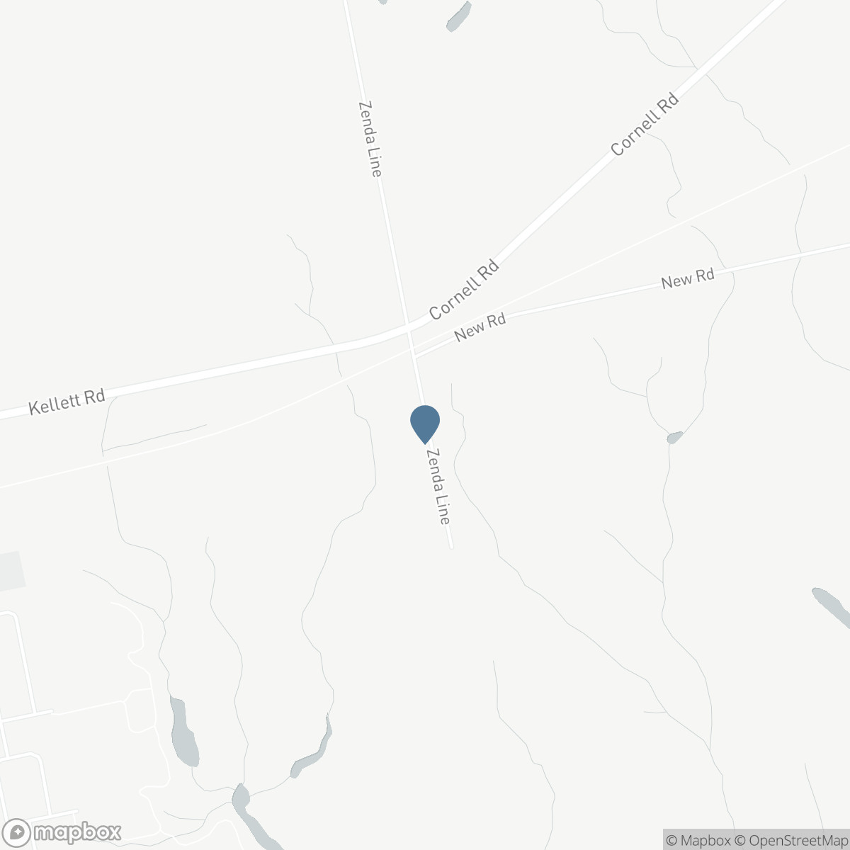 432241 ZENDA LINE, Tillsonburg, Ontario N4G 4G7
